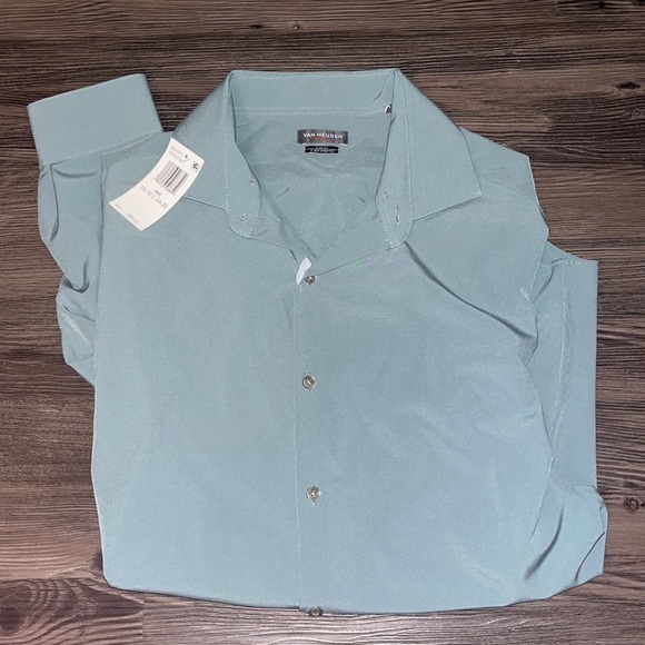 Van Heuen dress shirt - Picture 1 of 2